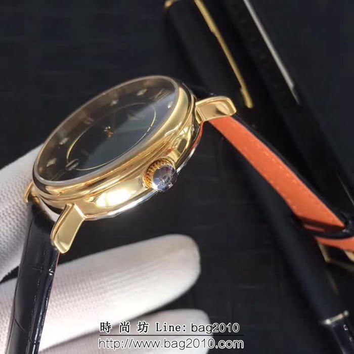 LONGINES浪琴 商務百搭 時尚男士腕表 WSS1847